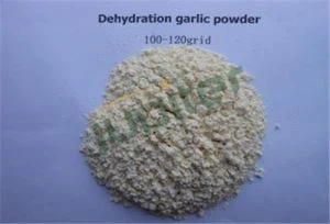 Dehidratált fokhagyma por